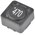 Wurth, WE-PD Shielded Wire-wound SMD Inductor 47 μH ±20% Wire-Wound 1.03A Idc