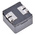 Bourns, SRR1208, E6 Shielded Wire-wound SMD Inductor with a Ferrite DR & RI Core, 2.2 mH ± 10% Wire-Wound 420mA Idc Q:20