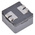 Bourns, SRR1208, E6 Shielded Wire-wound SMD Inductor with a Ferrite DR & RI Core, 4.7 mH ± 10% Wire-Wound 300mA Idc Q:20