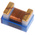 Wurth, WE-KI, 0805A Shielded Wire-wound SMD Inductor with a Ceramic Core, 0.18 μH ±5% Wire-Wound 400mA Idc Q:50