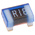 Wurth, WE-KI, 0805A Shielded Wire-wound SMD Inductor with a Ceramic Core, 0.18 μH ±5% Wire-Wound 400mA Idc Q:50