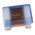 Wurth, WE-KI, 0603A Shielded Wire-wound SMD Inductor with a Ceramic Core, 0.15 μH ±0.2nH Wire-Wound 280mA Idc Q:35