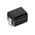 Wurth, WE-GFH, 3225 Wire-wound SMD Inductor with a Iron Core, 100 μH ±10% Moulded 160mA Idc Q:45