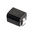 Wurth, WE-GFH, 3225 Wire-wound SMD Inductor with a Iron Core, 100 μH ±10% Moulded 160mA Idc Q:45