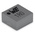 Wurth, WE-MAPI, 4020 Shielded Wire-wound SMD Inductor with a Magnetic Iron Alloy Core, 1 μH ±20% Moulded 7.2A Idc