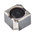 Wurth, WE-SPC, 4838 Shielded Wire-wound SMD Inductor with a Ferrite Core, 47 μH ±20% Wire-Wound 0.8A Idc