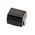 Wurth, WE-GFH, 4532 Wire-wound SMD Inductor with a Iron Core, 33 μH ±10% Moulded 525mA Idc Q:35