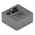 Wurth, WE-MAPI, 4020 Shielded Wire-wound SMD Inductor with a Magnetic Iron Alloy Core, 5.6 μH ±20% Moulded 2.8A Idc