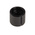 RS PRO Potentiometer Knob, Grub Screw Type, 16mm Knob Diameter, Black, 6.35mm Shaft