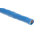 Belden Cat6 Ethernet Cable, U/UTP, Blue PVC Sheath, 100m, Flame Retardant