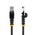 StarTech.com Cat5e Male RJ45 to Male RJ45 Ethernet Cable, U/UTP, Black PVC Sheath, 5m, CM Rated