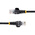 StarTech.com Cat5e Male RJ45 to Male RJ45 Ethernet Cable, U/UTP, Black PVC Sheath, 5m, CM Rated
