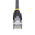 StarTech.com Cat5e Male RJ45 to Male RJ45 Ethernet Cable, U/UTP, Black PVC Sheath, 5m, CM Rated