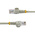 Startech Cat5e Male RJ45 to Male RJ45 Ethernet Cable, U/UTP, Grey PVC Sheath, 10m, CM Rated