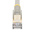 Startech Cat6a Male RJ45 to Male RJ45 Ethernet Cable, STP, Grey PVC Sheath, 2m, CMG Rated