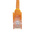 Startech Cat5e Male RJ45 to Male RJ45 Ethernet Cable, U/UTP, Orange PVC Sheath, 10m, CM Rated