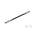 TE Connectivity QSFP-DD to QSFP-DD Ethernet Cable, Black PVC Sheath, 500mm