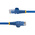 StarTech.com Cat6 Straight Male RJ45 to Straight Male RJ45 Ethernet Cable, U/UTP, Blue LSZH Sheath, 1m, Low Smoke Zero