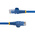 StarTech.com Cat6 Straight Male RJ45 to Straight Male RJ45 Ethernet Cable, U/UTP, Blue LSZH Sheath, 5m, Low Smoke Zero