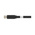 TE Connectivity Straight Female SPE to Unterminated Ethernet Cable, Shielded, Black Nylon Sheath, 15.392m