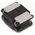 Wurth, WE-LQS, 2010 (5025M) Shielded Wire-wound SMD Inductor 0.33 μH ±20% Wire-Wound 2.57A Idc