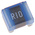 Wurth, WE-KI, 1008A Shielded Wire-wound SMD Inductor with a Ceramic Core, 0.1 μH ±5% Wire-Wound 1A Idc Q:60