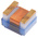 Wurth, WE-KI, 1008A Shielded Wire-wound SMD Inductor with a Ceramic Core, 0.22 μH ±5% Wire-Wound 800mA Idc Q:45