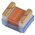 Wurth, WE-KI, 1008A Shielded Wire-wound SMD Inductor with a Ceramic Core, 0.56 μH ±5% Wire-Wound 310mA Idc Q:45