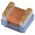 Wurth, WE-KI, 1008A Shielded Wire-wound SMD Inductor with a Ceramic Core, 1 μH ±5% Wire-Wound 120mA Idc Q:35