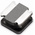 Wurth, WE-LQS, 4025 Shielded Wire-wound SMD Inductor 33 μH ±20% Wire-Wound 880mA Idc