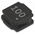 Wurth, WE-LQSH, 4020 Shielded Wire-wound SMD Inductor 1.5 μH ±20% Wire-Wound 3.2A Idc
