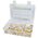 Vishay, Through Hole Ceramic Capacitor Kit 80 pieces