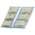 KYOCERA AVX, Surface Mount Tantalum Capacitor Kit 150 pieces