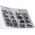 Nova, Through Hole Aluminium Capacitor Kit 167 pieces