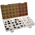 Bourns Ferrite Core Inductor Kit, 44 pieces