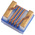 Wurth, WE-KI, 1008A Shielded Wire-wound SMD Inductor with a Ceramic Core, 0.022 μH ±5% Wire-Wound 1A Idc Q:60