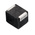 Wurth, WE-GFH, 2520 Wire-wound SMD Inductor with a Iron Core, 3.3 μH ±20% Moulded 600mA Idc Q:20