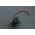 RS PRO 95dB Panel Mount Continuous Internal Piezo Buzzer, 29.5 (Dia.) x 24.5mm, 1.5V dc Min, 28V dc Max