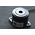 RS PRO 95dB Panel Mount Continuous Internal Piezo Buzzer, 29.5 (Dia.) x 24.5mm, 1.5V dc Min, 28V dc Max