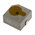 RS PRO 88dB SMD Continuous Internal Magnetic Buzzer Component, 12.8 x 12.8 x 6.5mm, 4V dc Min, 7V dc Max