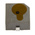 RS PRO 88dB SMD Continuous Internal Magnetic Buzzer Component, 12.8 x 12.8 x 6.5mm, 4V dc Min, 7V dc Max
