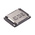 RS PRO 7.4Ω 0.7W Miniature Speaker, 18 x 13 x 2.5mm