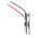 Visaton 50Ω 0.5W Miniature Speaker 16mm Dia. , 24mm Lead Length, 16 (Dia.) x 3.5mm