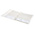 TE Connectivity, CRG1206 Thick Film, SMT 122 Resistor Kit, with 50 pieces, 1 Ω → 10MΩ