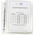 TE Connectivity, LR0204R, Through Hole 122 Resistor Kit, with 20 pieces, 10 Ω → 1MΩ