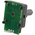 Bourns 6 Pulse Incremental Mechanical Rotary Encoder with a 6.35 mm Plain with Slot Shaft (Not Indexed), Panel Mount