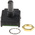 Bourns 6 Pulse Incremental Mechanical Rotary Encoder with a 6.35 mm Plain with Slot Shaft (Not Indexed), Panel Mount