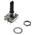 Alps Alpine 24 Pulse Incremental Mechanical Rotary Encoder with a 6 mm Flat Shaft, Through Hole