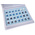 Fair-Rite 350 piece Ferrite Kit Includes Ferrite Beads