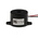 RS PRO 90dB Panel Mount Continuous Internal Piezo Buzzer, 33 x 23 x 17mm, 3V dc Min, 16V dc Max